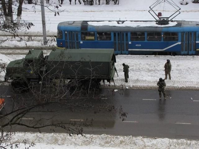 В Одессу прибыли автоматчики Нацгвардии — будут патрулировать улицы (Фото)