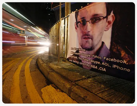 Едвард Сноуден