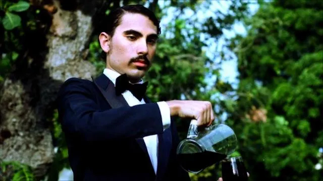 Кадр з фільму «Кажуть, собаки бачать все» Кадр з фільму «Кажуть, собаки бачать все»